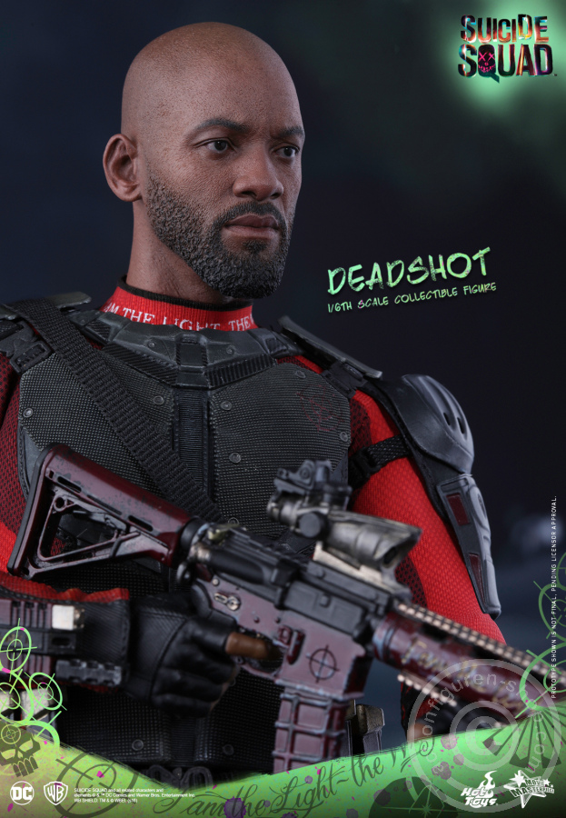 181905-08 Suicide Squad - Deadshot