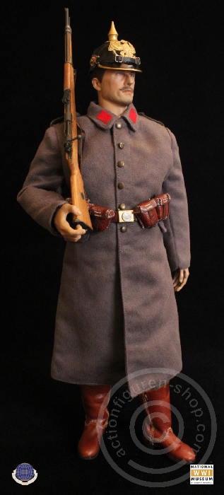 Imperial German Infantryman