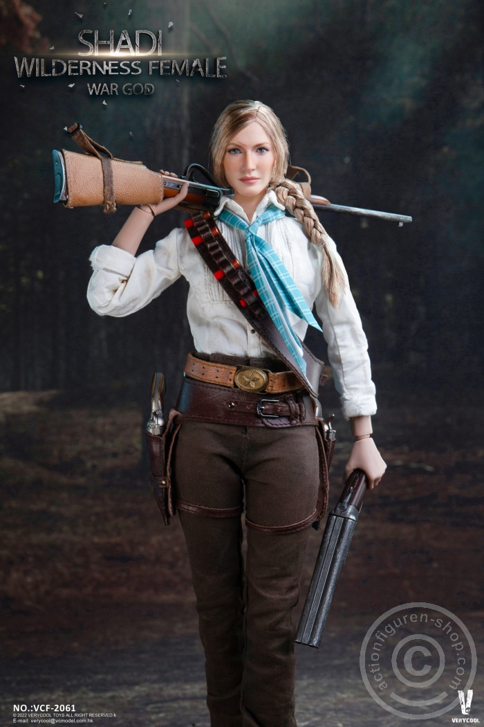 Sadie Adler - The Goddess of Wildness Sadie Adler - The Goddess of Wildness