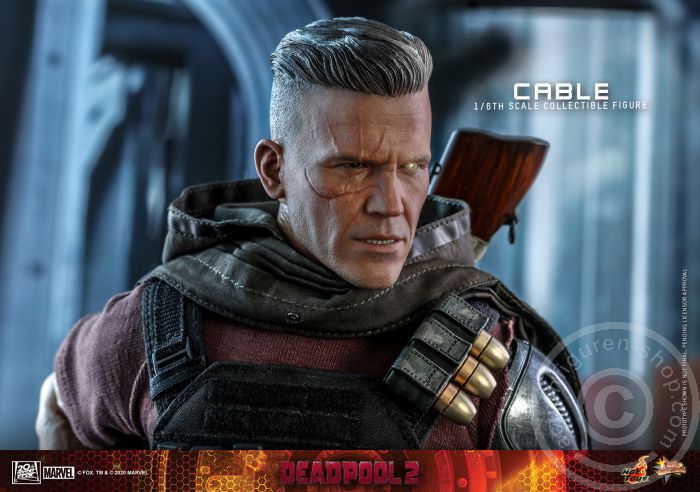 Deadpool 2 - Cable - MMS583