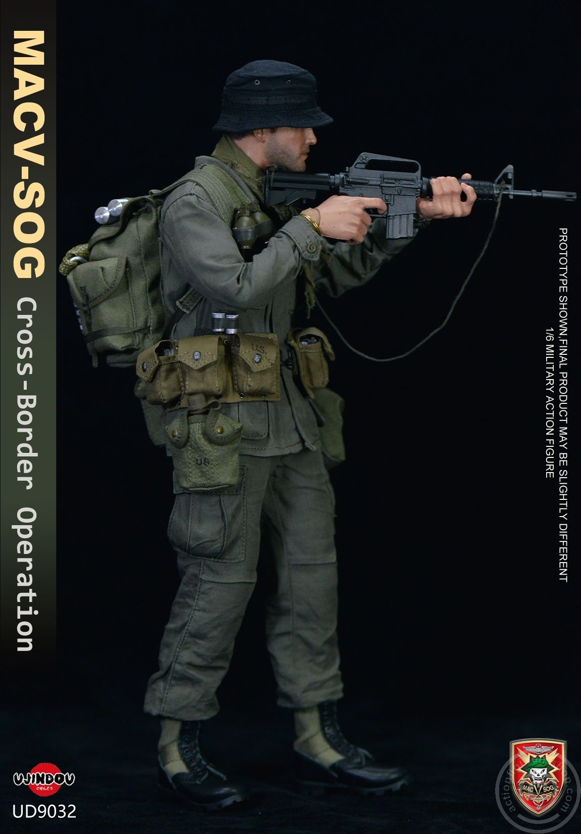 MACV-SOG - Cross Border Operation MACV-SOG - Cross Border Operation
