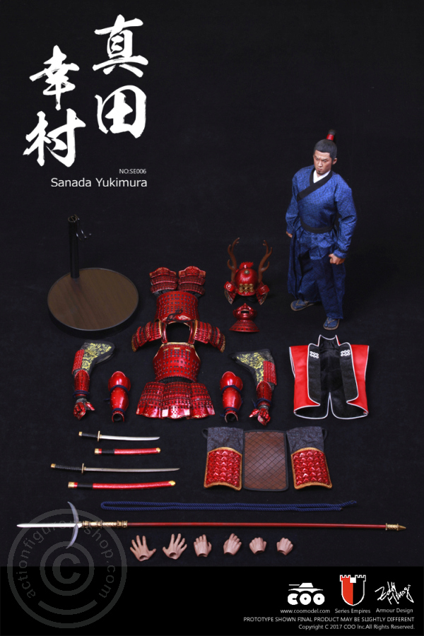 Sanada Yukimura - Standard Version
