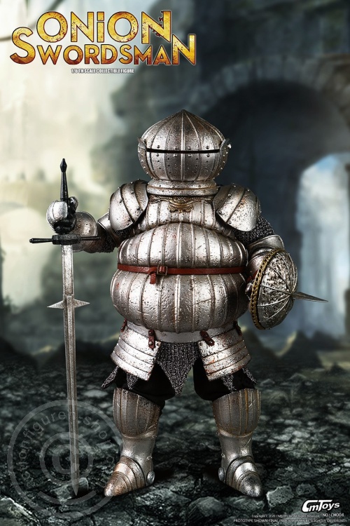 CMTM004-04 Onion Swordsman