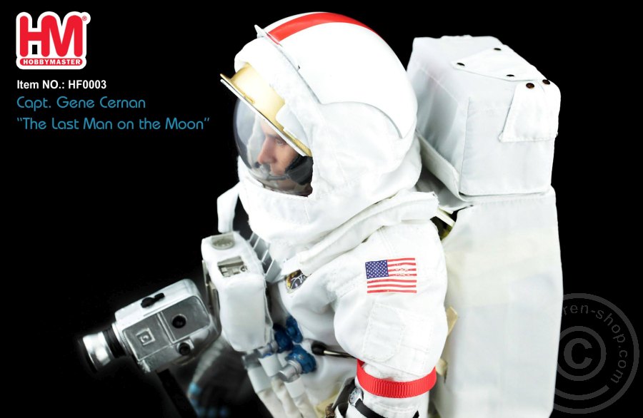 HMF003-09LNQpLnFxxgqtM Capt. Gene Cernan - Last Man on the Moon