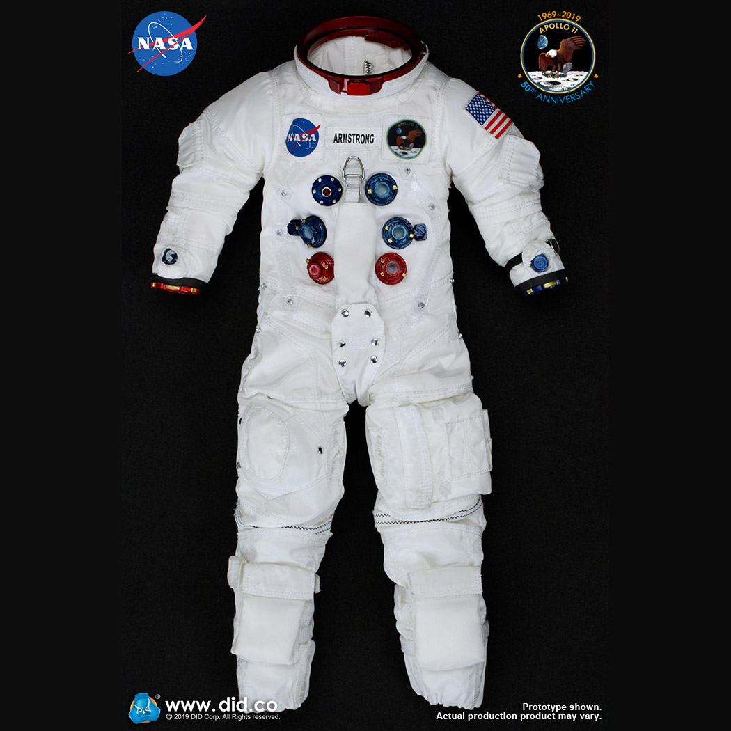 Michael Collins - Apollo 11 - Command Module Pilot