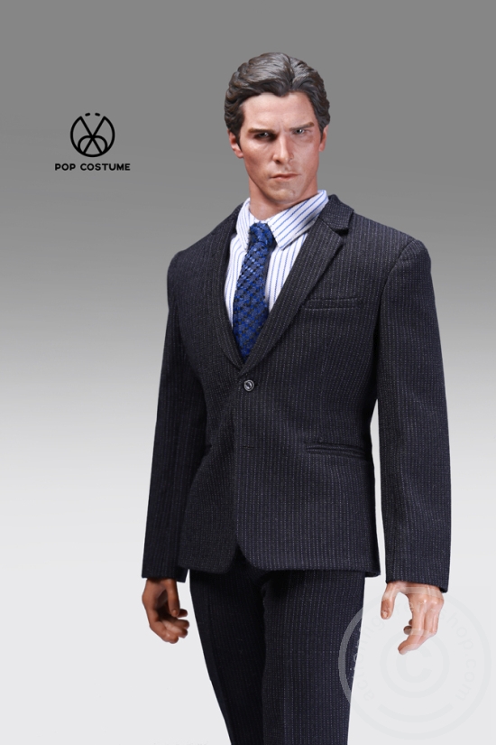 Male Western-Style Suit Set 2.0