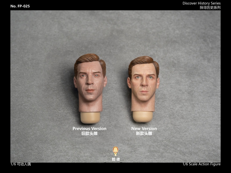 WWII US Airborne Division E Company Captain - Movie - Special Edition - in 1/6 scale