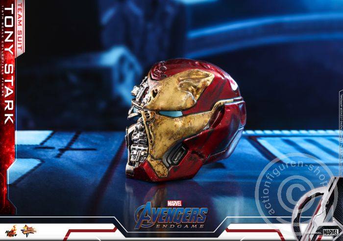 600684-19vZLCElpMf91Z8 Avengers Endgame - Tony Stark (Team Suit) - MMS537