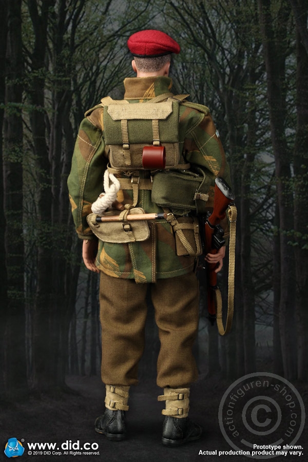 80136-022ueyWcVOXXdPm Sergeant Charlie - British 1st Airborne Division