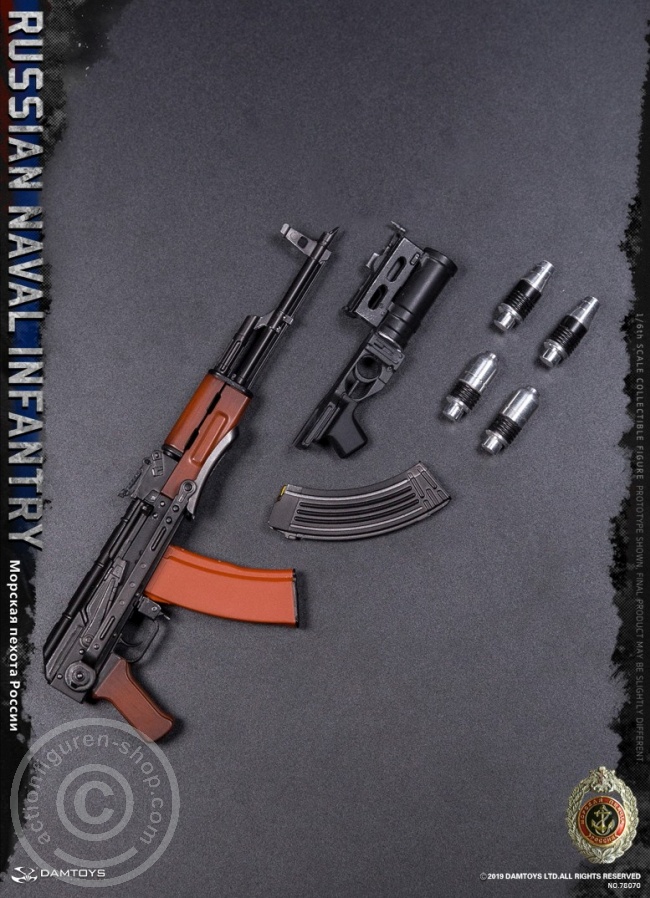 Russian Naval Infantry