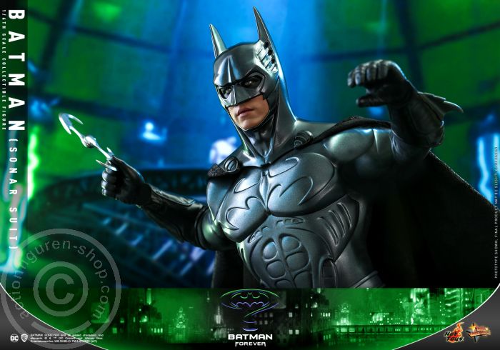 Batman Forever - Batman (Sonar Suit) - MMS593 Batman Forever - Batman (Sonar Suit) - MMS593