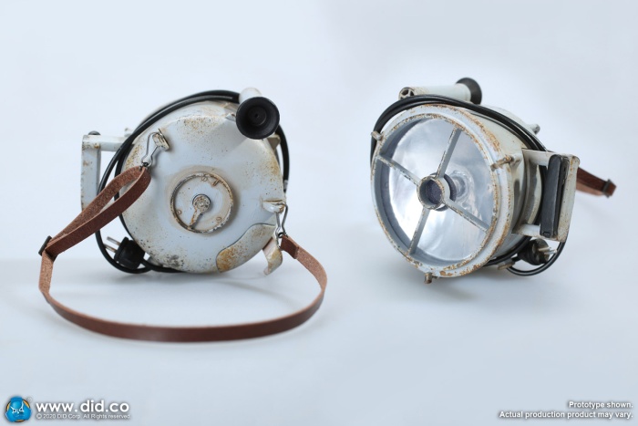 German U-Boat Stabsbootsmann - Johann