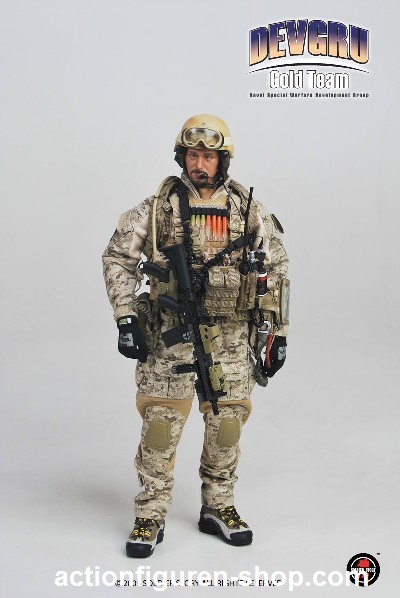 SSt033-01 US Army DEVGRU Gold Team