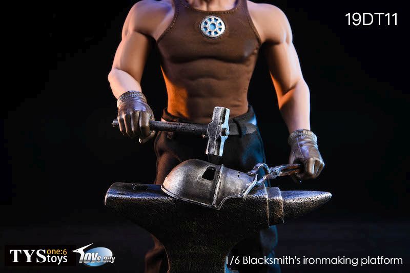 TC-S006-14R7N9g7WefsKtX Blacksmith´s Ironmaking Platform