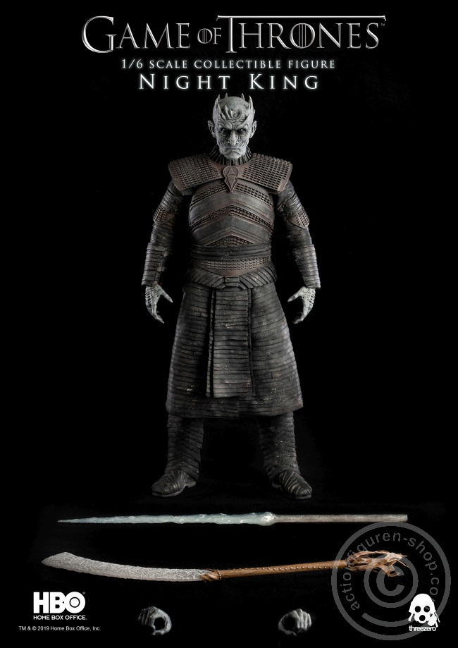 3A-TZ-GOT074-15 Game of Thrones - The Night King