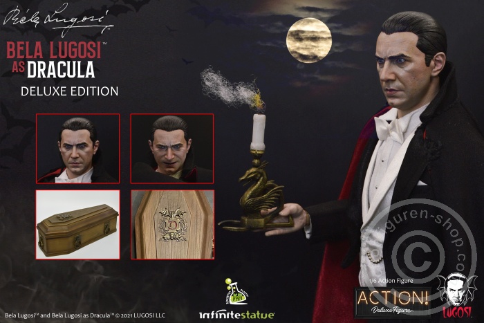 Bela Lugosi - Dracula - Deluxe Edition