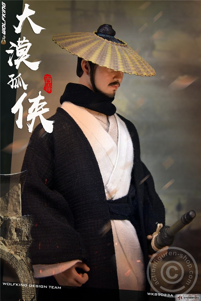 Desert Lone Ranger - Leslie Cheung - Japanese Ronin Desert Lone Ranger - Leslie Cheung - Japanese Ronin