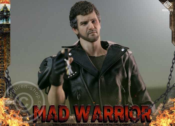Crazy Warrior - Mad Max