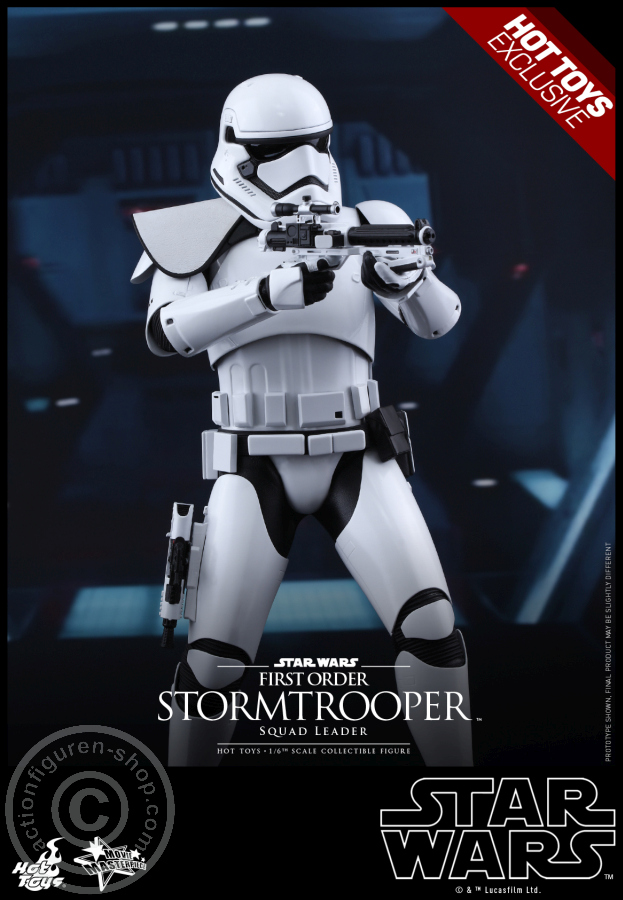 178073-03Nq1F1bmG6cKfr Star Wars - First Order Stormtrooper Squad Leader - Exclusive - MMS316