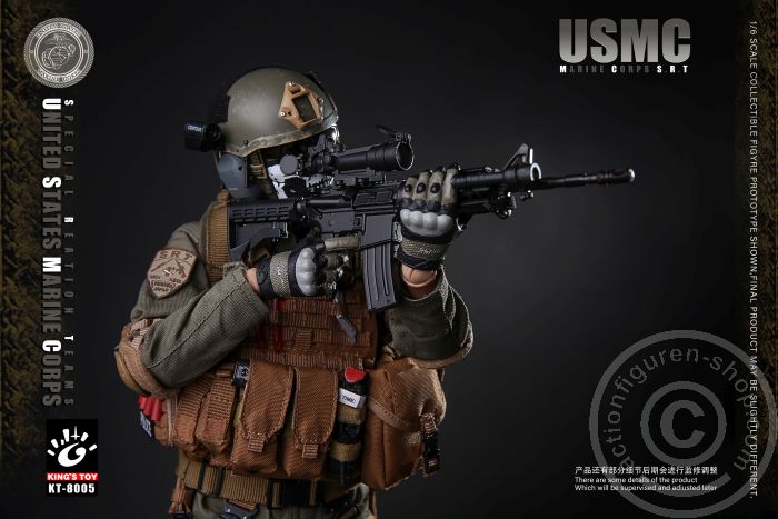 USMC SRT U.S. Marine Corps Special Response Team