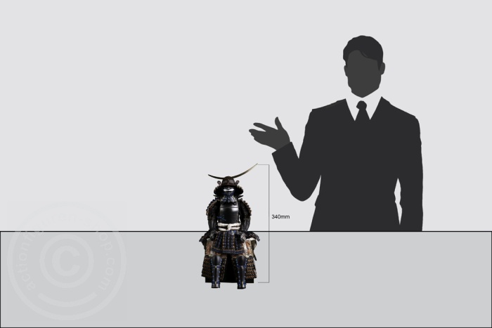 Date Masamune - Master Piece Version