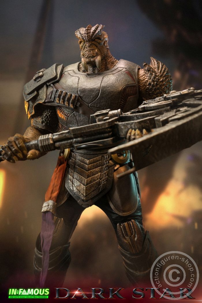 INF003-04 Dark Star - Marvel - Avengers: Infinity War