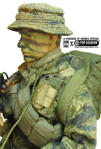 TS-138-09 Kenn Miller (Sgt) - WoH 07 Exclusive