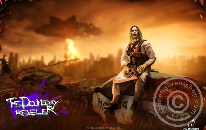 FLP-FP22156B-14 Doomsday Reveler - Deluxe Edition