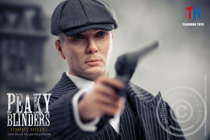 Peaky Blinders - Tommy Shelby & Horse - Deluxe Edition