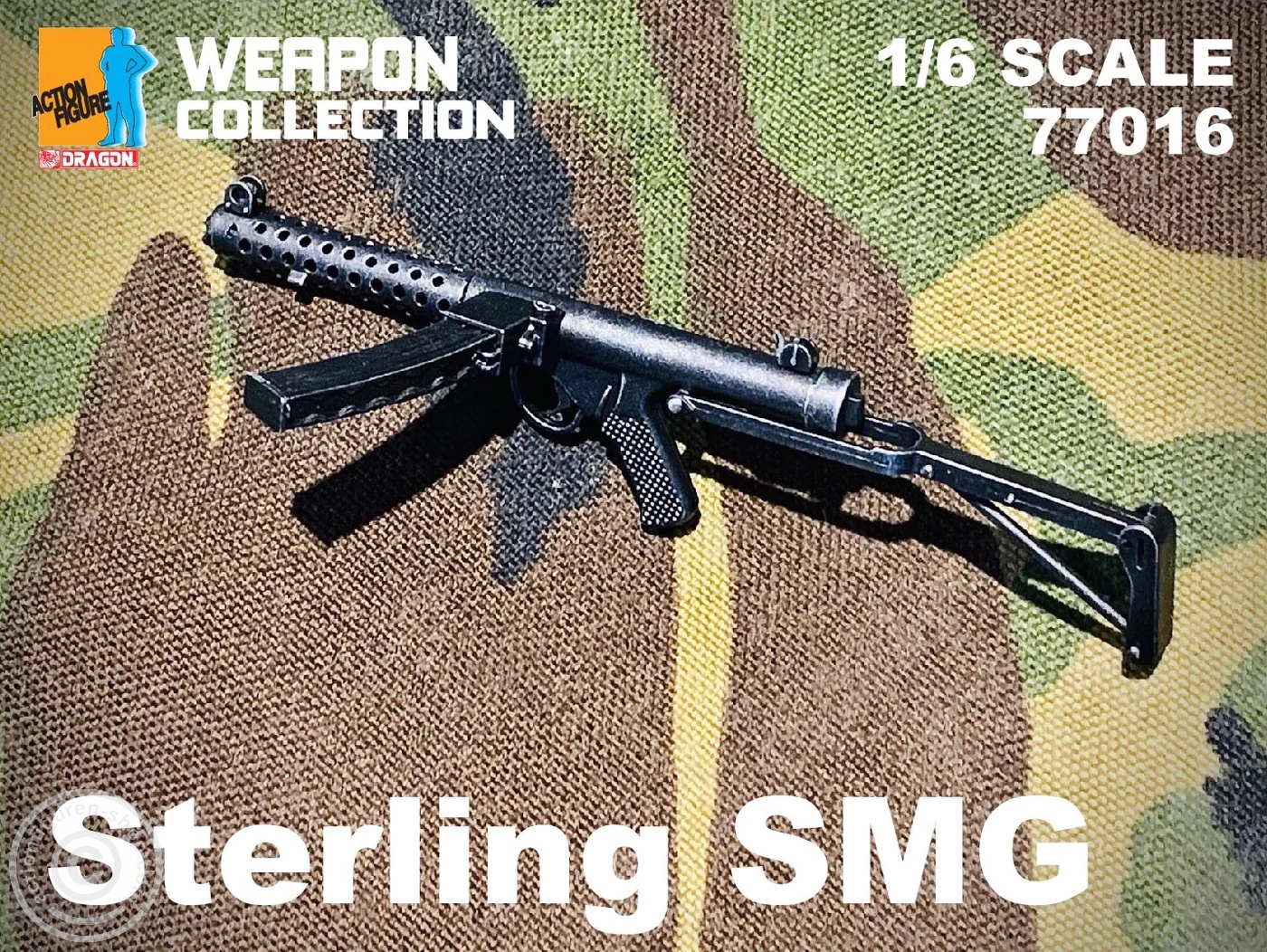 Sterling SMG Sterling SMG
