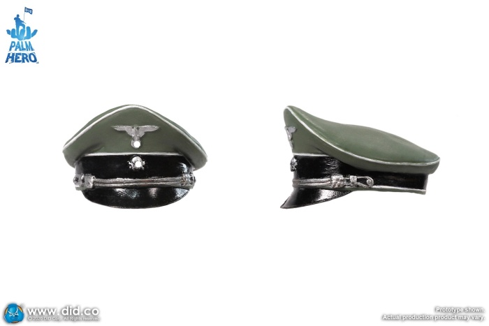 XD80004-26 Michael Wittmann - 1/12 scale