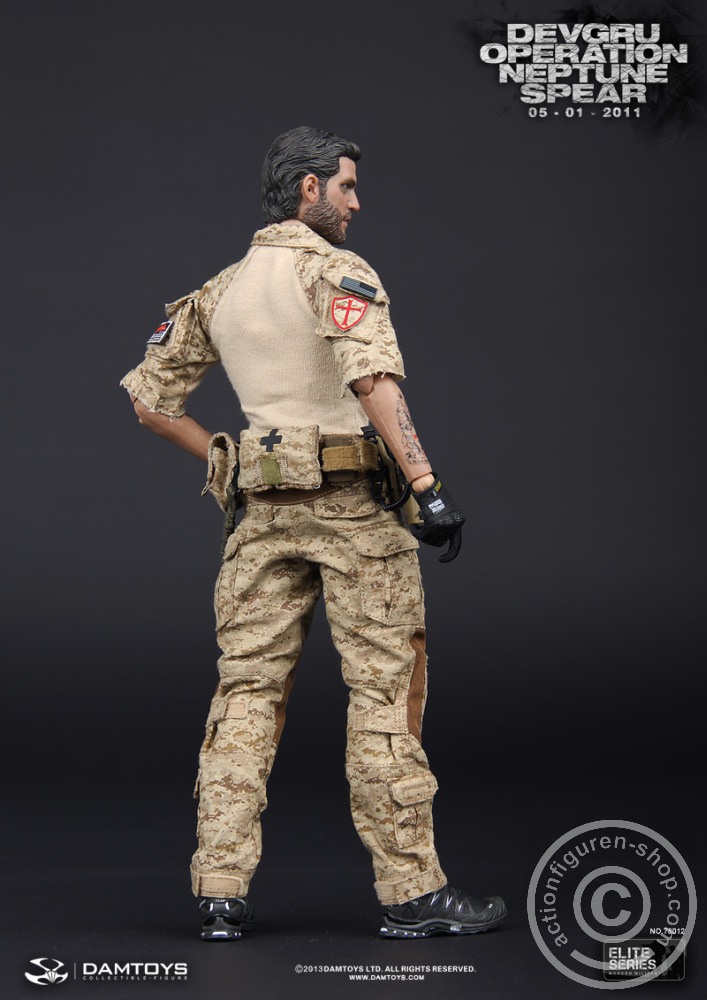 DA78012-34 DEVGRU Operation Neptune Spear