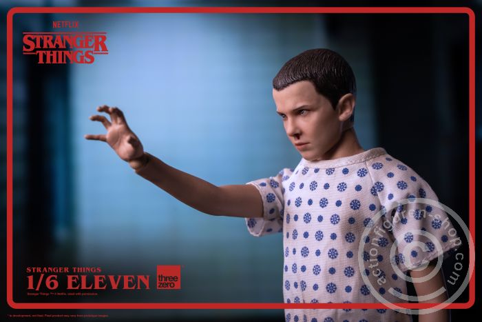 Eleven - Stranger Things