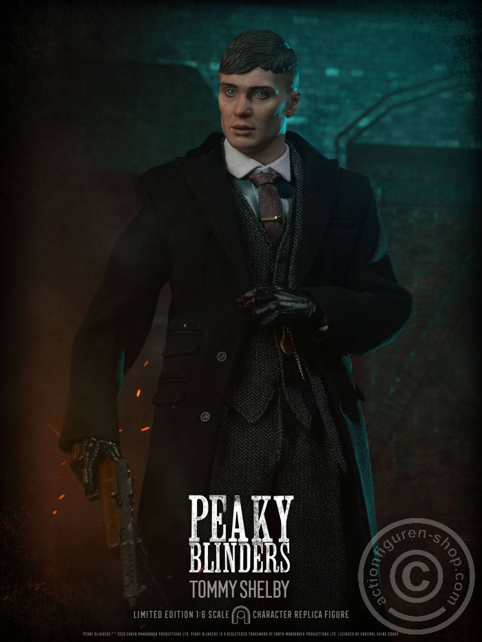 Tommy Shelby - Peaky Blinders Tommy Shelby - Peaky Blinders