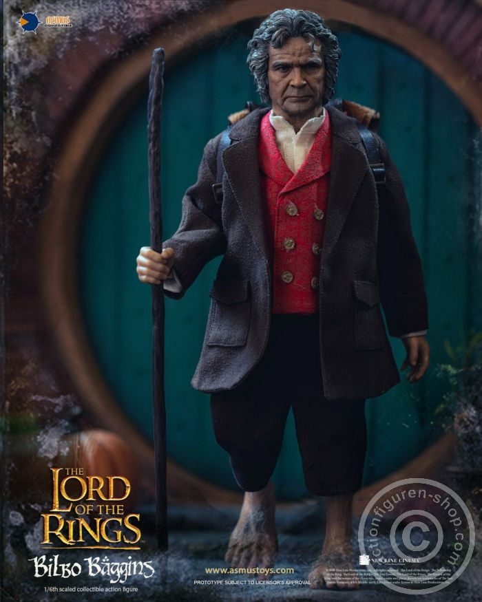 Bilbo Baggins - Lord of the Rings - Exclusive Version