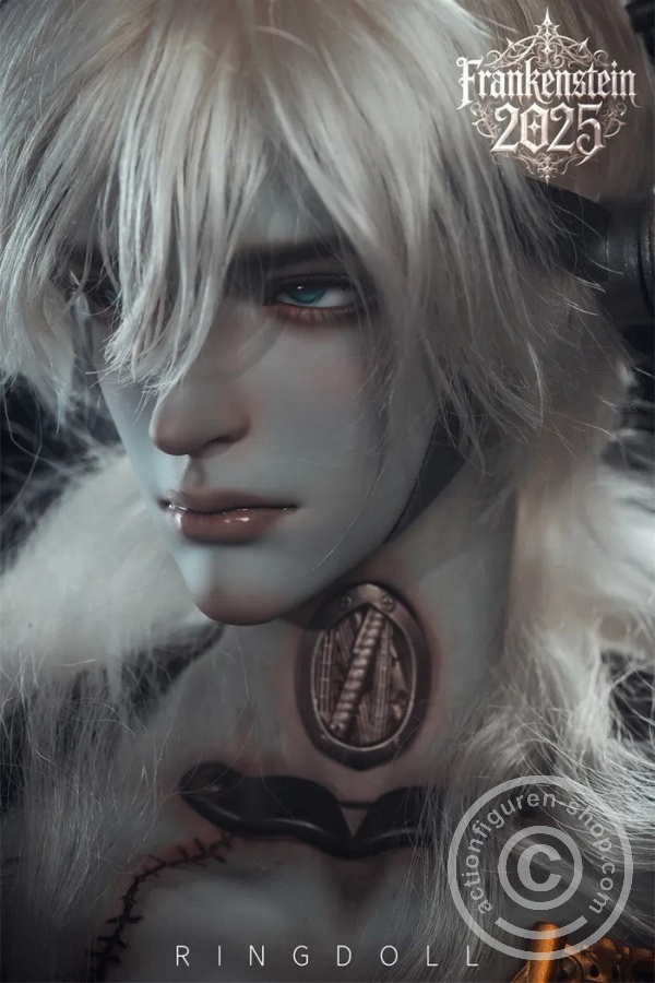 Frankenstein 2025 - Ringdoll Boy - 76cm