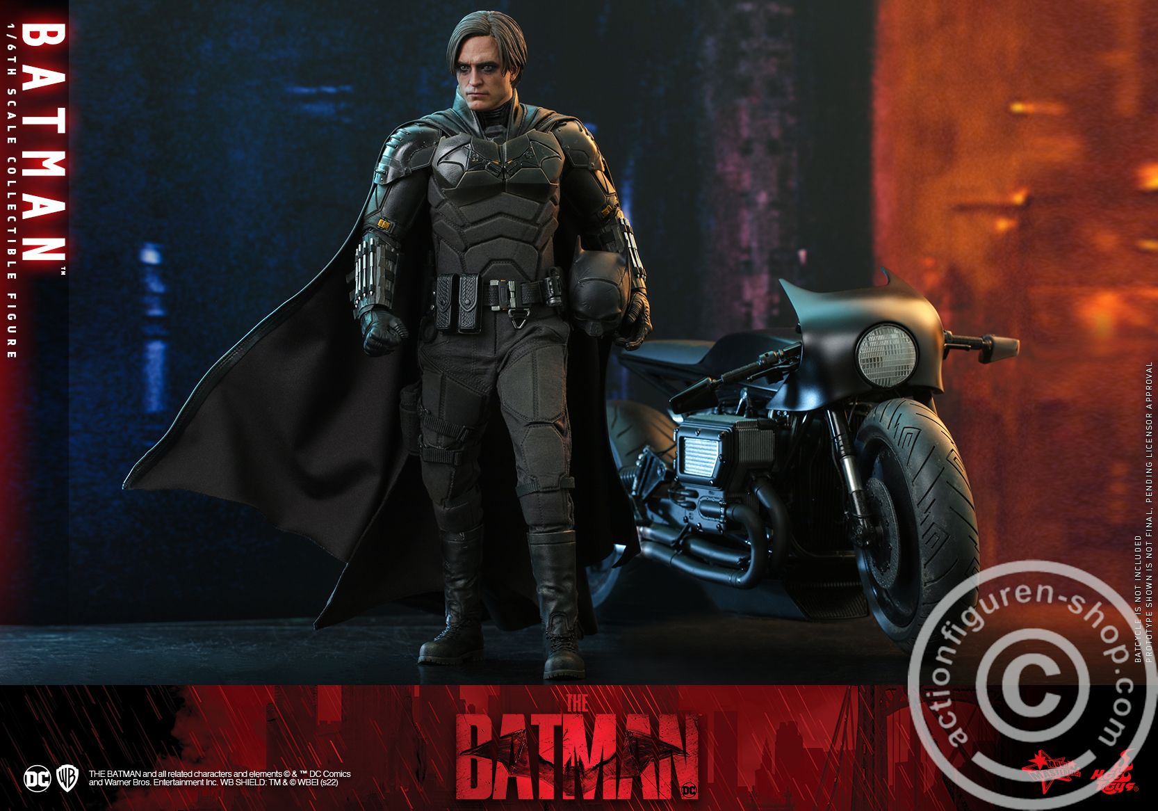 The Batman - Batman - MMS638 The Batman - Batman - MMS638