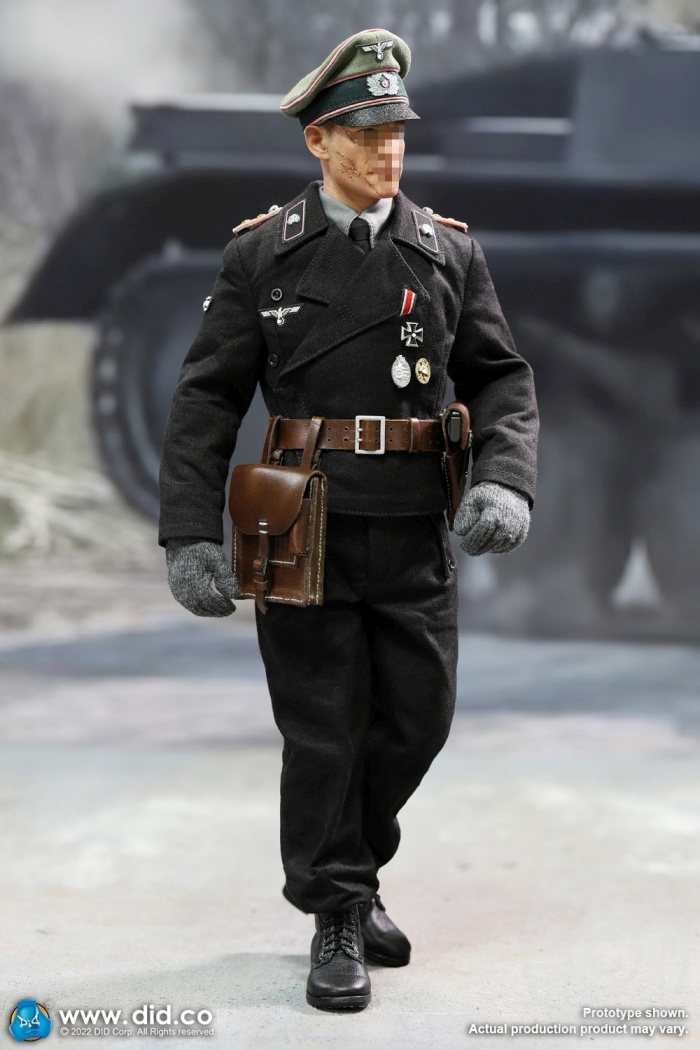 Jager - WW II German Panzer Commander