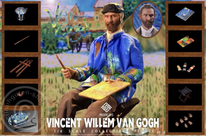 Vincent Willem van Gogh