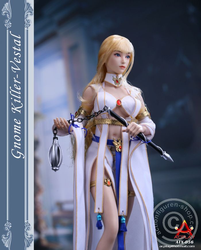 ATX056-04 Gnome Killer - Vestal - Saintess Version