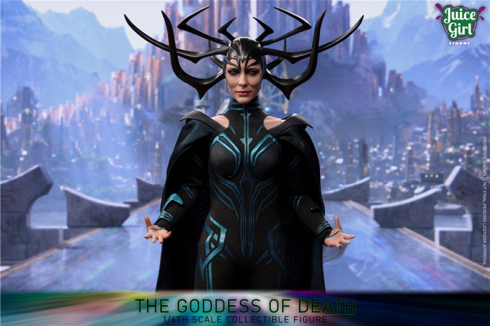 Goddess of Death - Hela