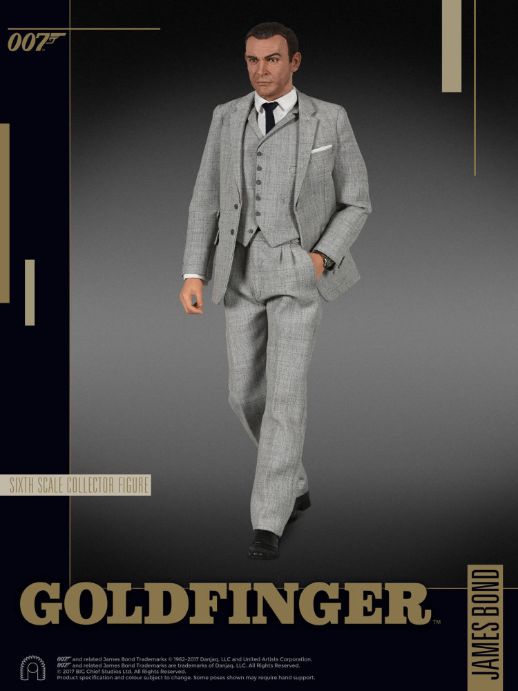 James Bond - Goldfinger