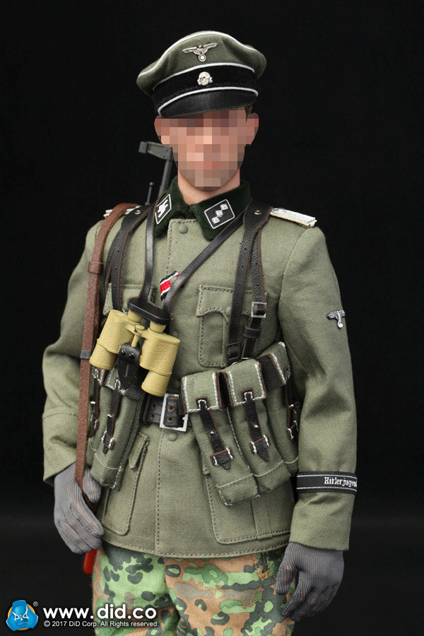 80118-10 Rainer 12. SS Panzer Division Hitlerjugend