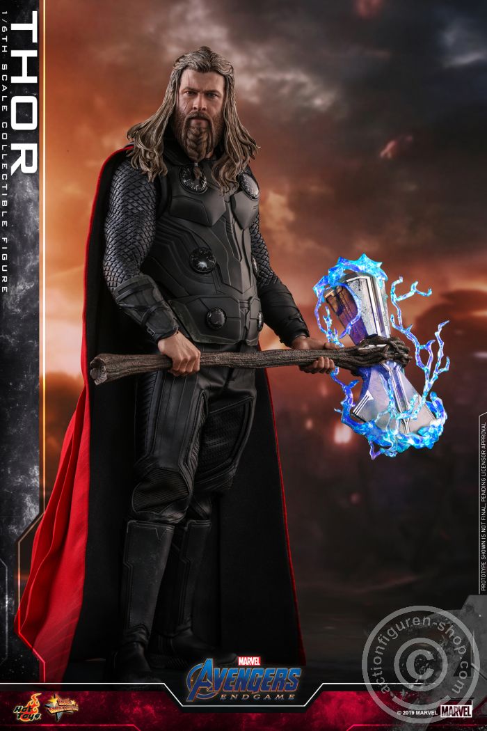Avengers Endgame - Thor - MMS557