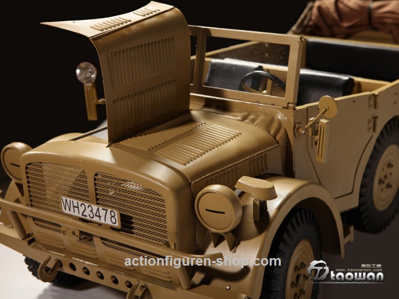 ToWH108o-23 Horch 108 Type 1A - Ocker