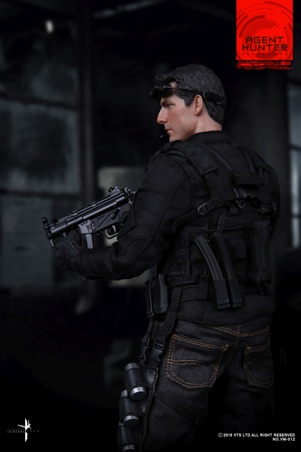 VT-VM12-04 Agent Hunter - Mission: I