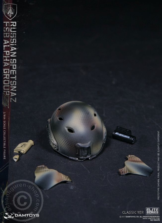 DA78047B-29 Spetsnaz FSB Alpha Group (Classic Ver.)