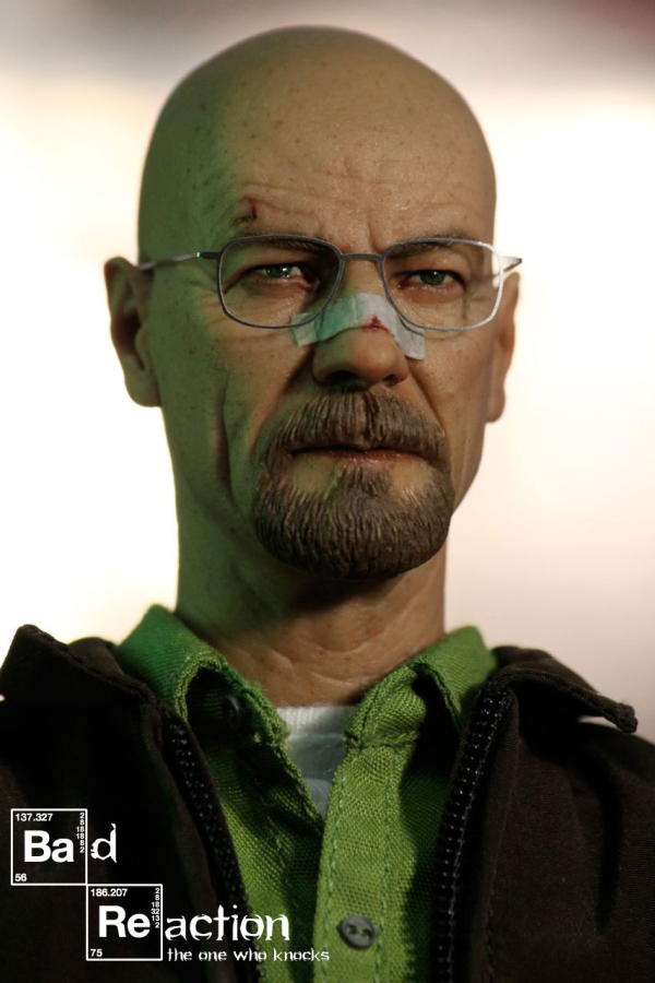 Walter White - Face Off Version