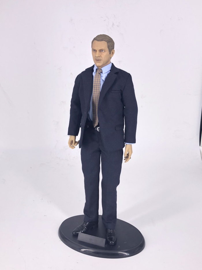 Steve McQueen - Frank Bullit Outfit Set - Special Edition