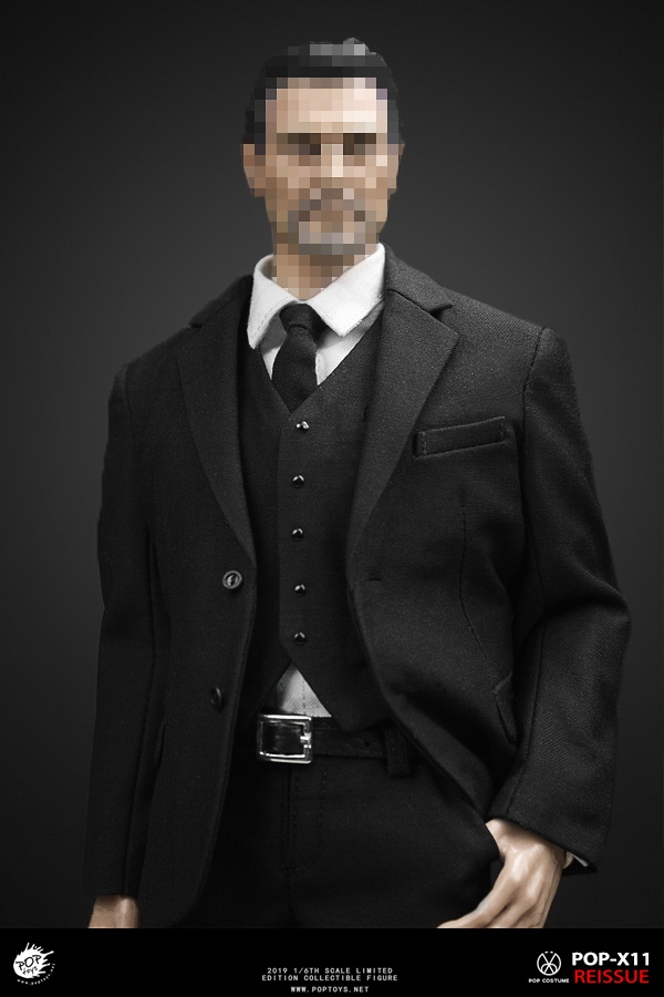 PTx11x-05 Housekeeper Dress Suit - 2019 Version